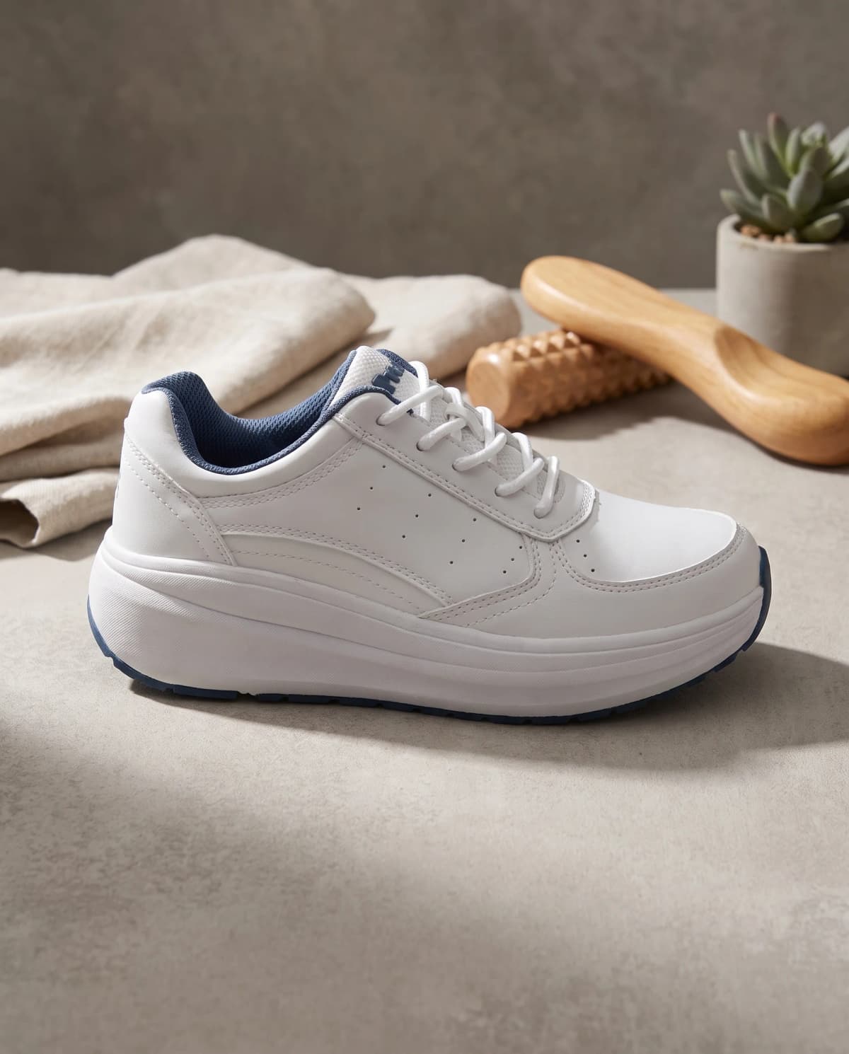 Chaussures Ortho White